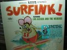 Mr. Gasser And The Weirdos Surfink RSD Exclusive SEALED Lp vinyl record w/ HYPE