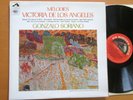 ASD 2287 ED1 Melodies Victoria De Los Angeles Gonzalo Soriano EMI Semi-Circle NM