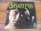 LP 33t  THE DOORS Break on Through  ELECTRA 42012 Germany 1973