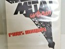 RT-001 METAL URBAIN : PARIS MAQUIS 1st record released on the ROUGH TRADE LABEL
