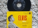 Elvis Presley Dont Be Cruel Rare Italian Press 45