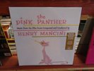 Henry Mancini The Pink Panther Film Score LP NEW 180g vinyl Deluxe Gatefold