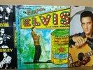 ELVIS In Person and His Show, Command Performance, Dorsey Shows 3-LP BUNDLE NM