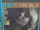 Otis Redding - Otis Blue / Otis Redding Sings Soul (Volt S-412) 1965 Stereo