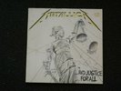 Metallica - ...And Justice For All Vinyl Schallplatte gebraucht guter Zustand