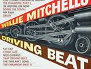 Willie Mitchell Willie Mitchell's Driving Beat (Vinyl LP)