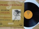 E394 LXT 2999 PIERRE FOURNIER DVORAK CELLO CONCERTO KUBELIK DECCA