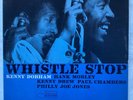 KENNY DORHAM WHISTLE STOP BLUE NOTE BST 84063