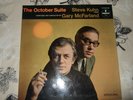 STEVE KUHN/GARY MC FARLAND - THE OCTOBER SUITE US IMPULSE LP 1ST PRESS
