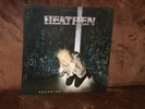 Vinyl-LP: HEATHEN - Breaking The Silence (1987) UK First Press