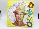 VTG Are We Not Men? We Are Devo  Vinyl LP Record Album BSK-3239 1978