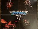 Van Halen S/T Vinyl LP BSK 3075 Orig WB Record VG+