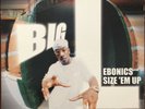 Big L - Ebonics / Size 'Em Up 12
