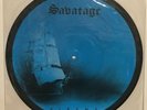 Savatage - Sirens - Picture Disc Vinyl LP Record - Limited Edition Of 500