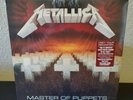 Metallica - Master Of Puppets - STILL SEALED BLCKND005R-1 - vinyl LP - us -