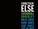 CANNONBALL ADDERLEY - Somethin' Else - LP - 180g Vinyl