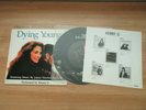 DYING YOUNG OST 1991 Korea Orig LP Kenny G,James Newton Howard Soundtrack