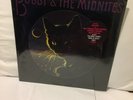 BOBBY & THE MIDNITES LP 1981 SEALED  FIRST PRESS HYPE BOB WEIR OF GRATEFUL DEAD