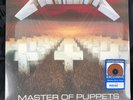 METALLICA MASTER OF PUPPETS BATTERY BRICK COLORED VINYL LP WALMART EXCLUSIVE