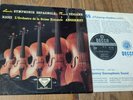 1st ED1 WBG Decca SXL 2155 Lalo Ravel Symphonie Espagnole Ricci Ansermet EX