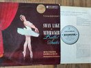 1st Columbia SAX 2285 B/S Tchaikovsky Swan Lake Nutcracker Sawallisch Ballet