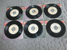 Elvis Presley - 6 x USA Promo Singles