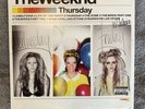The Weeknd - Thursday - Vinyl LP