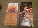 Marley  LPs. Catch a fire Exodus Rastaman Vibration Burnin, Uprising Natty Dread