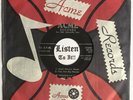 Rare Hillbilly Folk Carter Family Style EP 45 ED ROMANIUK on ACME only 300 press