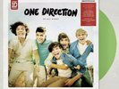 NEW  One Direction Up All Night Exclusive Limited Edition Green Color Vinyl LP