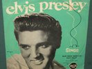 Elvis Presley RCA 20-6636 Blue Suede Shoes 78 W/ Rare NZ Sleeve 1956 New Zealand