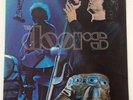 The Doors Absolutely Live 1976 Double Vinyl LP Gatefold Sleeve K 62005