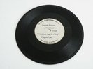 FREDDIE 'FINGERS' LEE 'I'M GONNA BUY ME A DOG' EMIDISC 1-SIDED ACETATE 1966 MOD