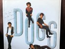 DOGS - LEGENDARY LOVERS  - RARE AUTOGRAPHED IMPORT 1983 GARAGE PUNK VINYL LP