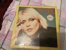 Rare 7 Inch Vinyl Promo Rapture Blondie Brazil VGC