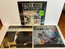 Charlie Byrd BYRD'S WORLD (Sealed) BOSSA NOVA & VILLAGE VANGUARD   all NM