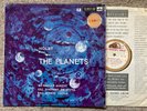 ASD 269 W/g HMV Holst The Planets Sargent BBC STEREO UK LP 1958 ED1