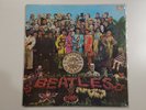The Beatles Sgt. Pepper's Lonely Hearts Club Band UK Stereo PX Sticker