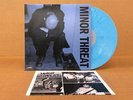 MINOR THREAT-MINOR THREAT-BLUE VINYL Vinyl LP Brand New/Still Sealed