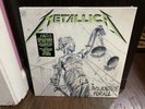 Metallica And Justice For All Remaster 180G Vinyl LP Record BRAND NEW