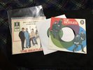 BEATLES ACT NATURALLY   YESTERDAY ODEON 23 031   IMPORT PIC SLEEVE 45  VINYL  C6