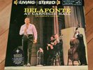 Harry Belafonte At Carnegie Hall EX  ED1 DG 1s/1s RCA Living Stereo lp TAS