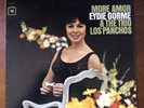 Eydie Gorme & The Trio Los Panchos More Amor 1966 CL-2376 2-Eye 1-B/1-B Press NM