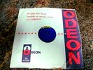 FRANKIE AVALON BRAZIL 78 RPM 1960 VENUS /I'M BROKE ROCK ODEON POP TEENAGERS