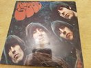 VG+ UK PARLOPHONE STEREO Y/B 2-2 LP - THE BEATLES - RUBBER SOUL