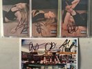 Haim - Women In Music Part III - Ltd 3 X Signed Individual Colour Cassettes With