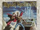 Iron Maiden ?– Run To The Hills spanish single 7