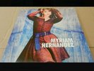 Myriam Hernandez Lp Vinyl Dos 1990 EMI Peligroso Amor Te Pareces Tanto A El