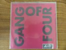 Gang of Four: Damaged Goods / Love like Anthrax / Armalite Rifle, Single, vg+