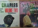Ray Charles 2 SEALED Original pressings 1962 & 1963 Recipe For Soul Modern Sound